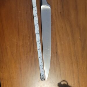 Stainless Steel Wusthof Chef's Knife